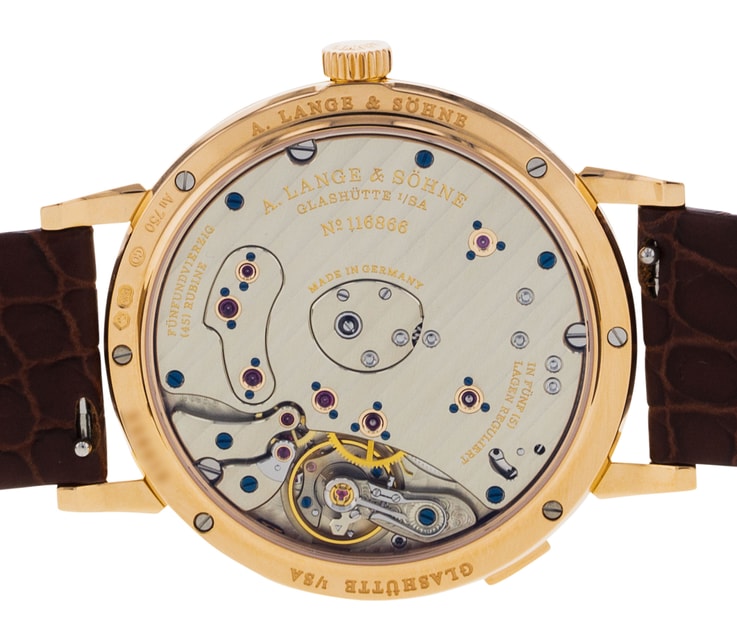 A. Lange and Sohne Lange 1 139.032 Image 4